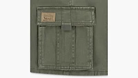 Traditional Cargo Shorts Little Boys 4-7x