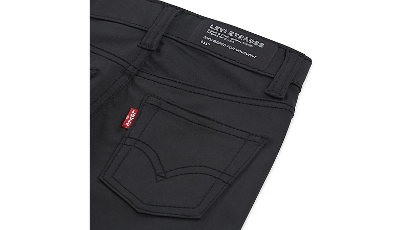 511 Slim Tech Shorts Little Boys 4-7x