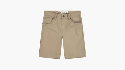 511 Slim Tech Shorts Little Boys 4-7x
