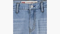 Denim Cargo Shorts Big Boys 8-20