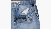 Denim Cargo Shorts Big Boys 8-20