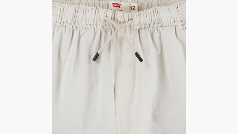 Parachute Cargo Shorts Big Boys 8-20