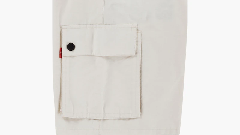 Parachute Cargo Shorts Big Boys 8-20