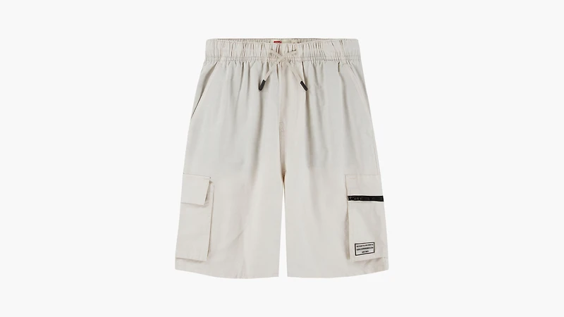 Parachute Cargo Shorts Big Boys 8-20
