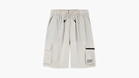 Parachute Cargo Shorts Big Boys 8-20