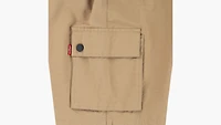 Parachute Cargo Shorts Big Boys 8