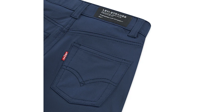 511 Slim Tech Shorts Big Boys 8-20