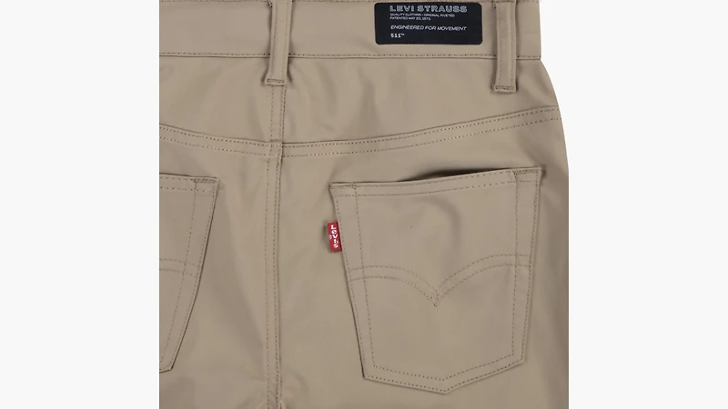 511 Slim Tech Shorts Big Boys 8-20