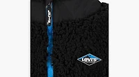Sherpa Jacket Little Boys 4-7