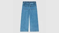 Pull-On '94 Baggy Wide Leg Big Girls S-XL