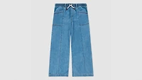 Pull-On '94 Baggy Wide Leg Big Girls S-XL