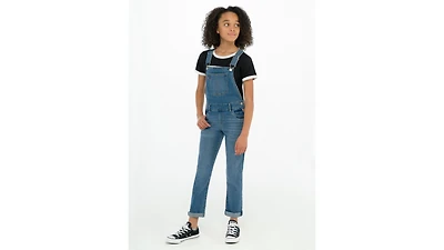 Girlfriend Overalls Big Girls 7-16