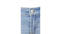 High Rise Ankle Straight Little Girls Jeans 4-6X