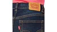 Ribcage Ankle Straight Big Girls Jeans 7-16