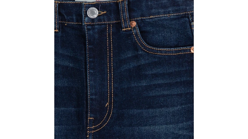Ribcage Ankle Straight Big Girls Jeans 7-16