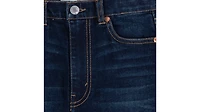 Ribcage Ankle Straight Big Girls Jeans 7-16
