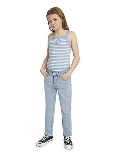 501® Original Jeans Big Girls 7-16