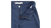 Baggy Lightweight Cargo Pants Big Girls 7-16