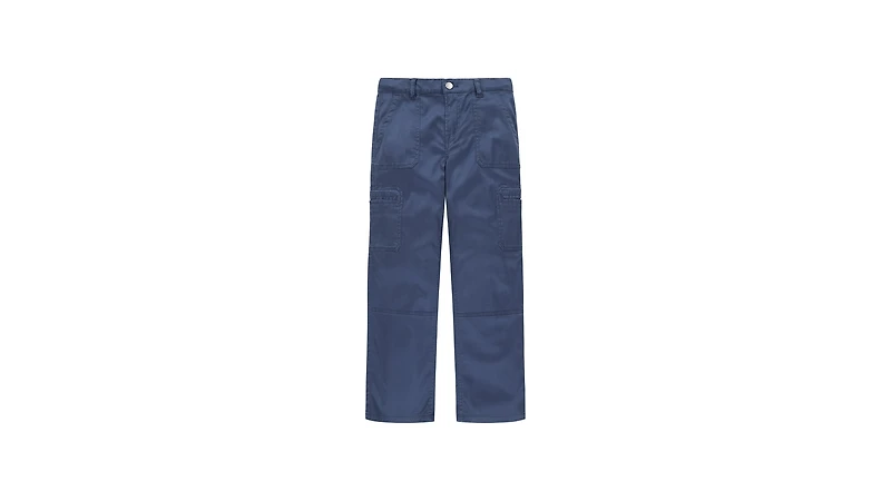 Baggy Lightweight Cargo Pants Big Girls 7-16
