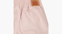 High Rise Baggy Cargo Pants Big Girls 7-16