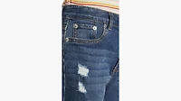 Levi's® Mini Mom Big Girls Jeans 7-16