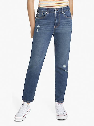 Levi's® Mini Mom Big Girls Jeans 7-16