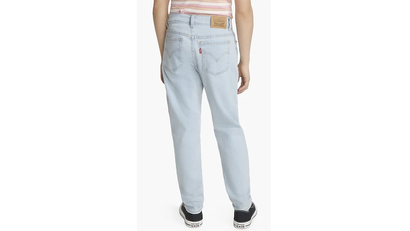 Levi's® Mini Mom Big Girls Jeans 7-16