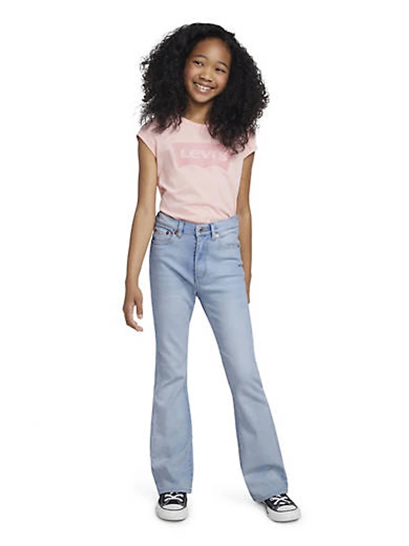726™ High Rise Flare Jeans Big Girls 7-16