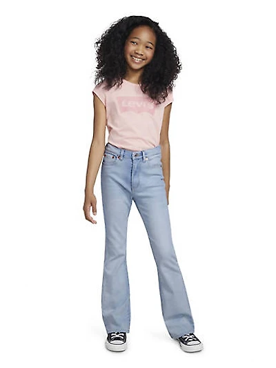 726™ High Rise Flare Jeans Big Girls 7-16