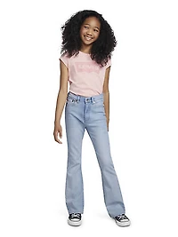 726™ High Rise Flare Jeans Big Girls 7-16