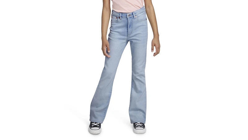 726™ High Rise Flare Jeans Big Girls 7-16