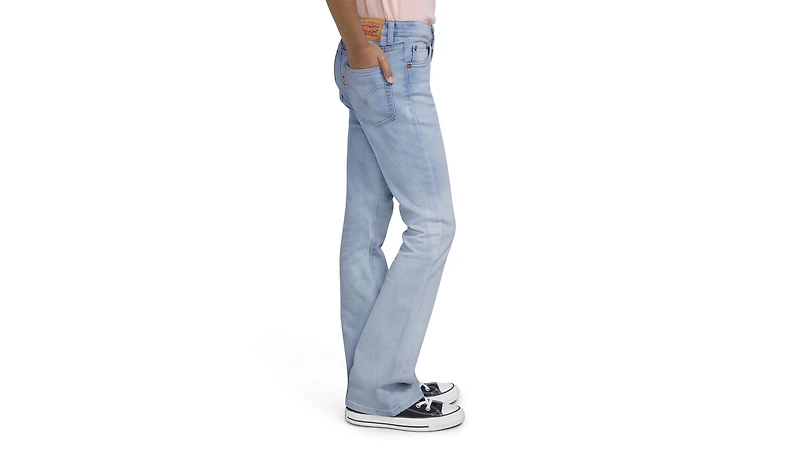 726™ High Rise Flare Jeans Big Girls 7-16