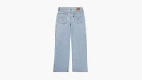 Wide Leg Jeans Big Girls 7-16