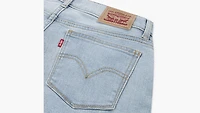 Wide Leg Jeans Big Girls 7-16