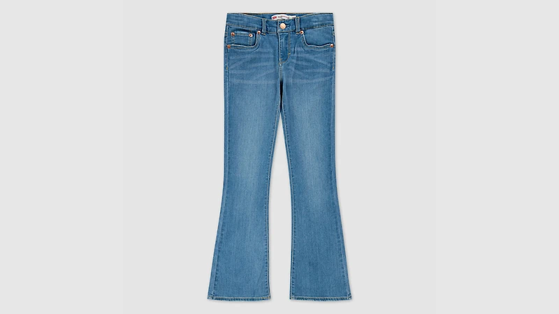 Regular Rise Daydream Flare Big Girls 8-20