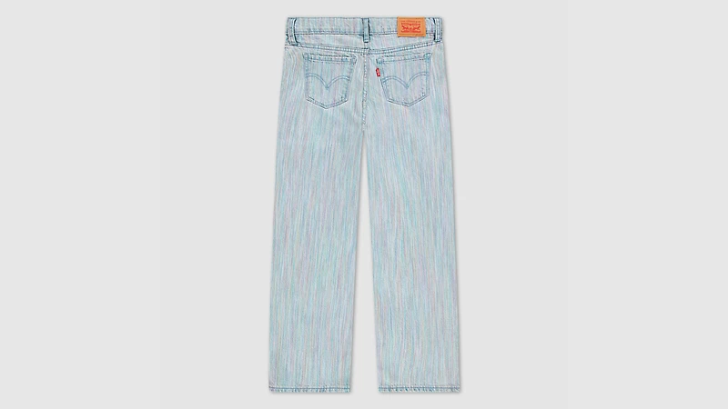 Levis Rainbow Wide Leg Jean Big Girls 8-20
