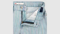 Levis Rainbow Wide Leg Jean Big Girls 8-20