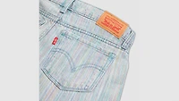 Levis Rainbow Wide Leg Jean Big Girls 8-20