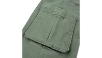 Wide Leg Cargo Big Girls 8-20