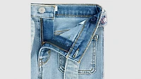726 Flare W/ Embroidered Belt Big Girls 8-20