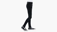 720 High Rise Super Skinny Big Girls Jeans 7-16
