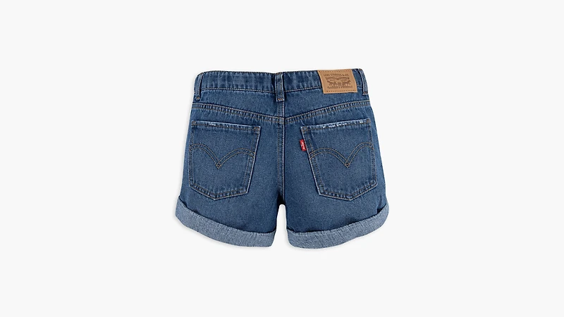 Girlfriend Shorty Shorts Big Girls 7-16