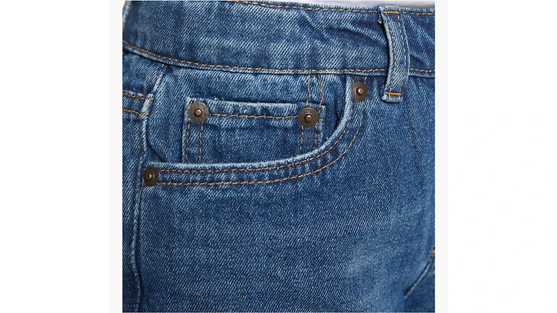 Girlfriend Shorty Shorts Big Girls 7-16