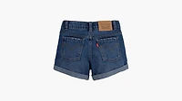 Girlfriend Shorty Shorts Little Girls 4-6X