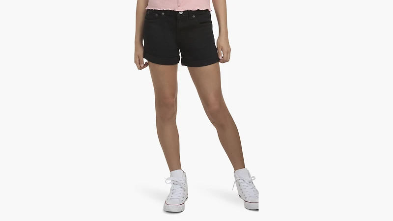 Girlfriend Shorty Shorts Big Girls 7-16
