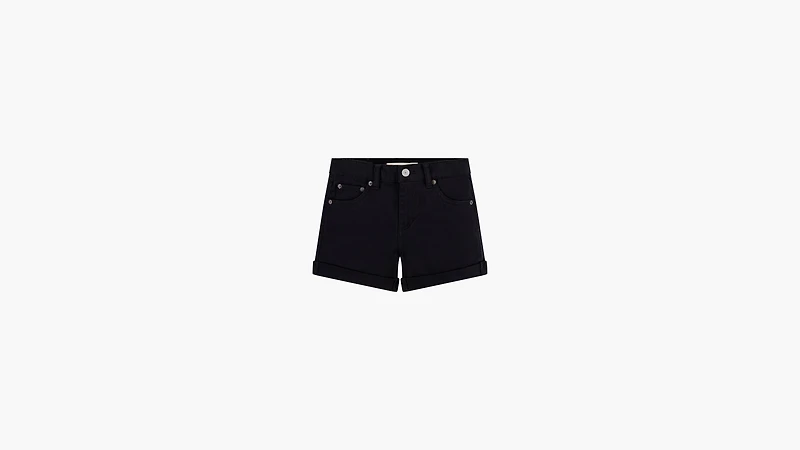 Girlfriend Shorty Shorts Big Girls 7-16