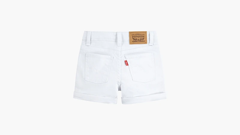 Girlfriend Shorty Shorts Little Girls 4-6X