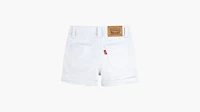 Girlfriend Shorty Shorts Little Girls 4-6X