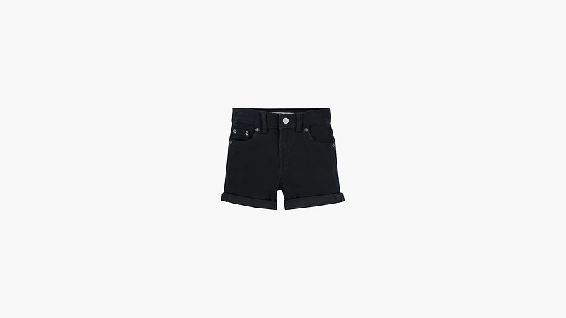 Girlfriend Shorty Shorts Little Girls 4-6X