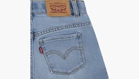 Print Block Mom Short Big Girls 7-16